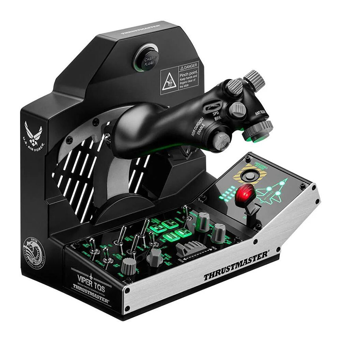 THRUSTMASTER VIPER PANEL WORLDWIDE VERSION