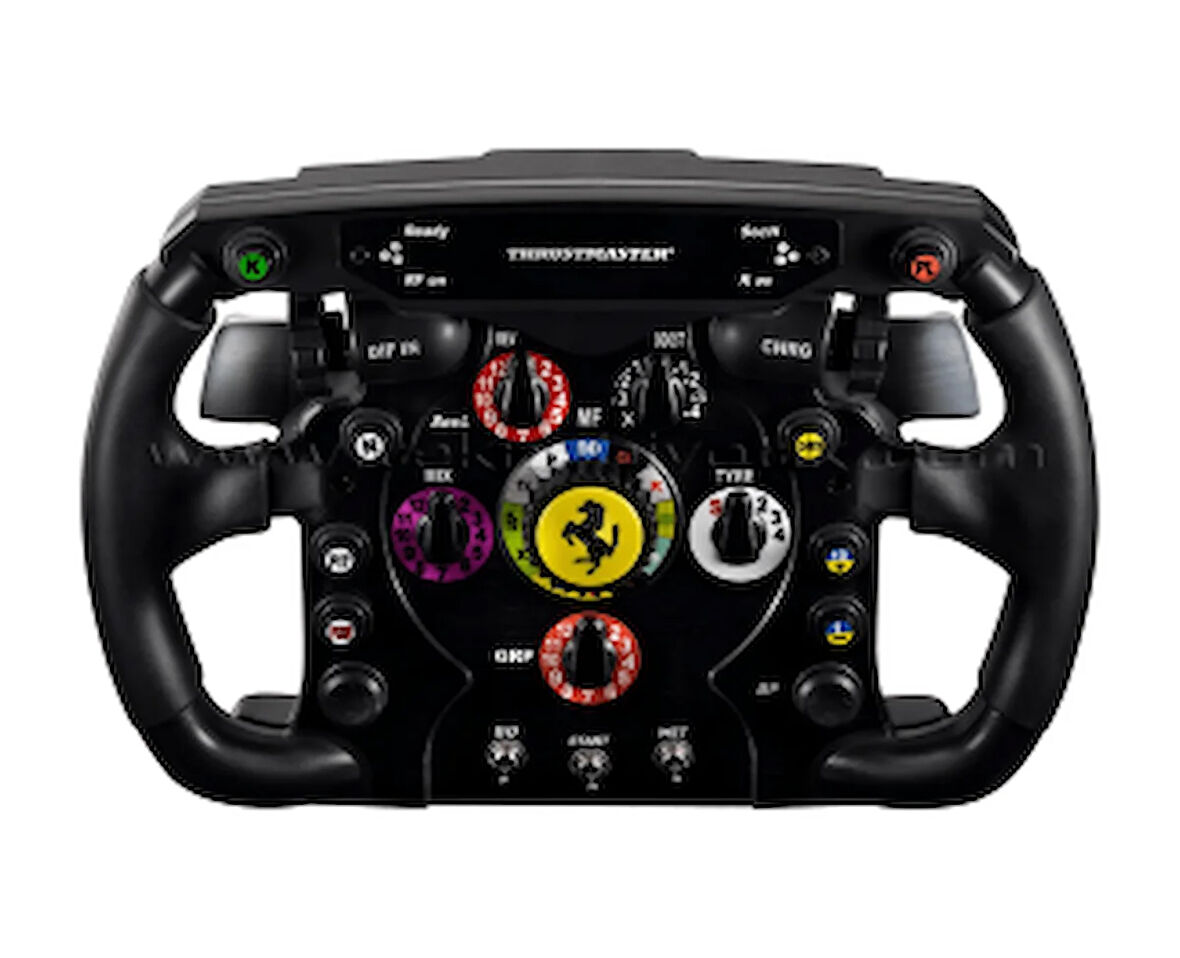 Thrustmaster Ferrari F1 Yarış Direksiyonu Add-On PC/PS3/PS4/PS5/XBOX (4160571)