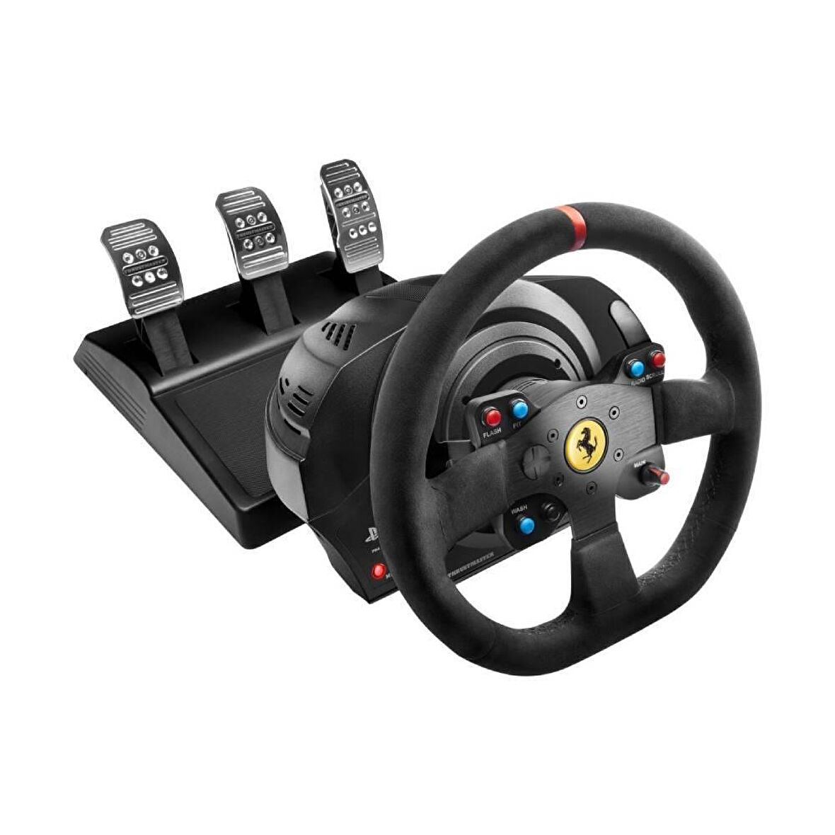 T300 Ferrari Integral RW Alcantara edition Official Ferrari & Sony licensed PS4®/PS3®  