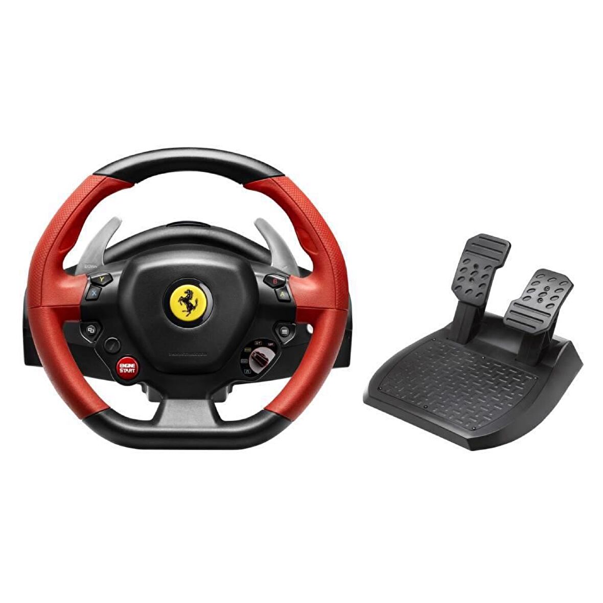 Ferrari 458 Spider Racing Wheel Official Ferrari® & Xbox One™ licensed