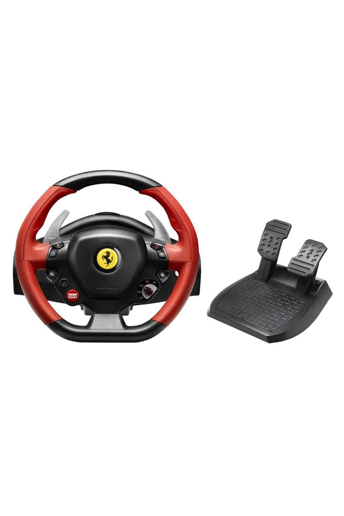 Thrustmaster Ferrari 458 Spider Direksiyon Seti Xbox Için OUTLET