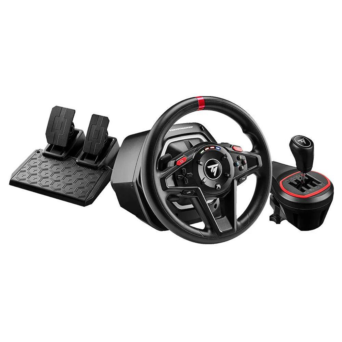 Thrustmaster PC ve Xbox T128-X TM-RW4460267 Shifter Direksiyon Seti