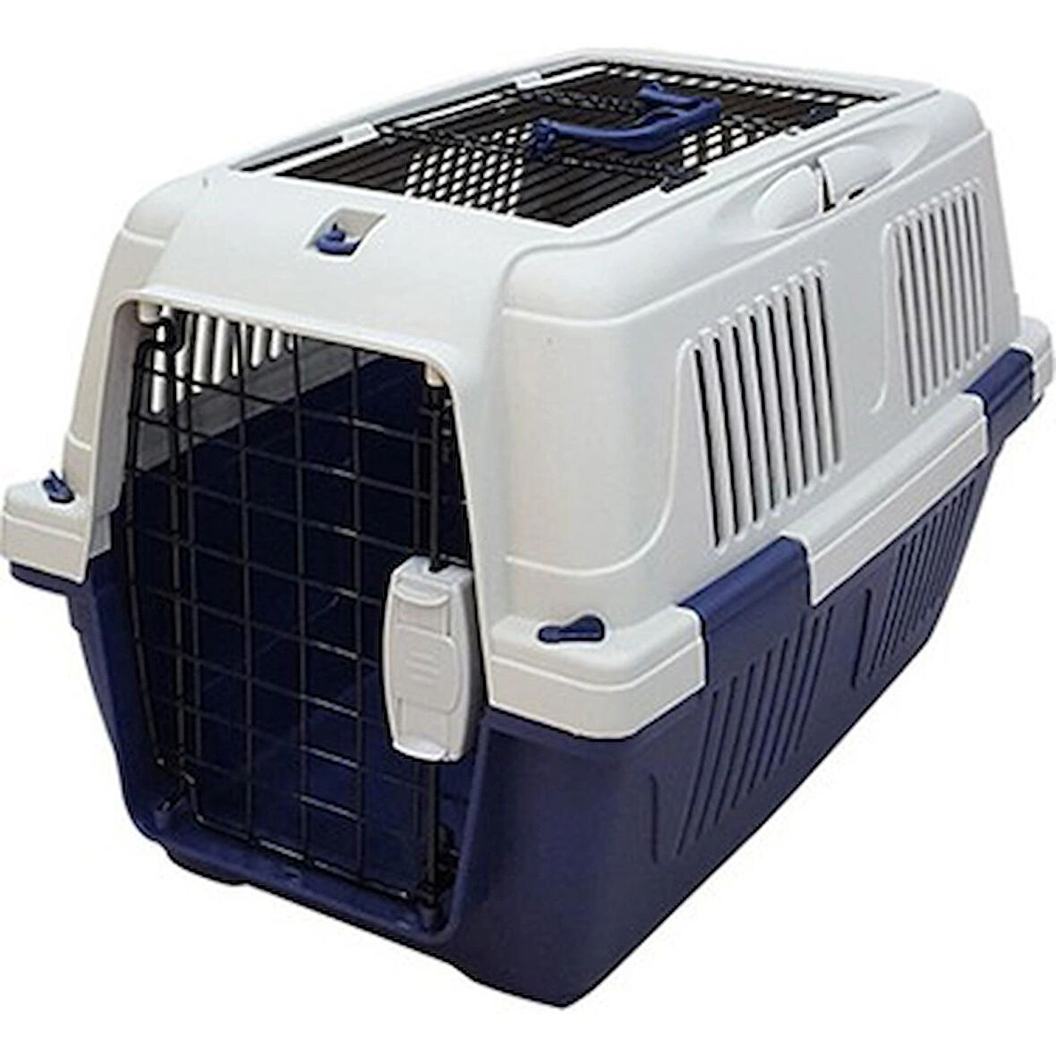 BAMA CD4 KEDİ VE KÖPEK TAŞIMA ÇANTASI LACİVERT