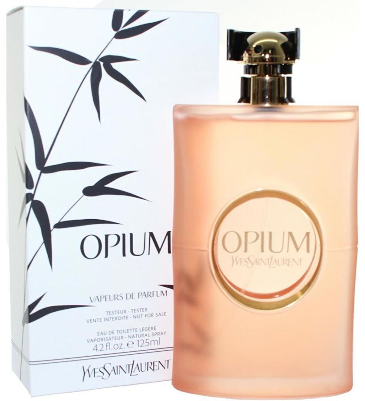 Yves Saint Laurent Opium Vapeurs Refill Edt 125 ml