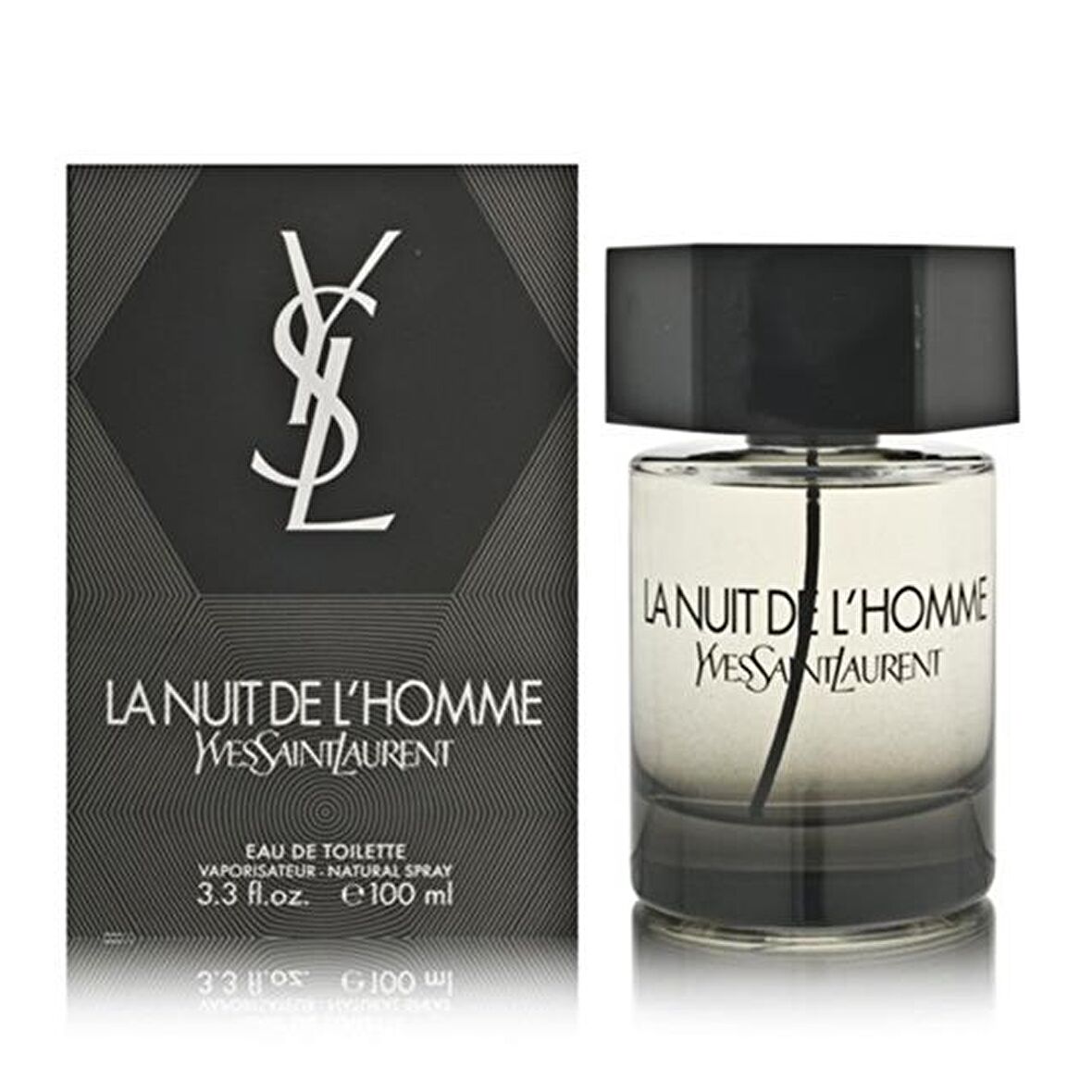 Yves Saint Laurent M9 La Nuit De L Homme EDT Erkek Parfüm 100ml