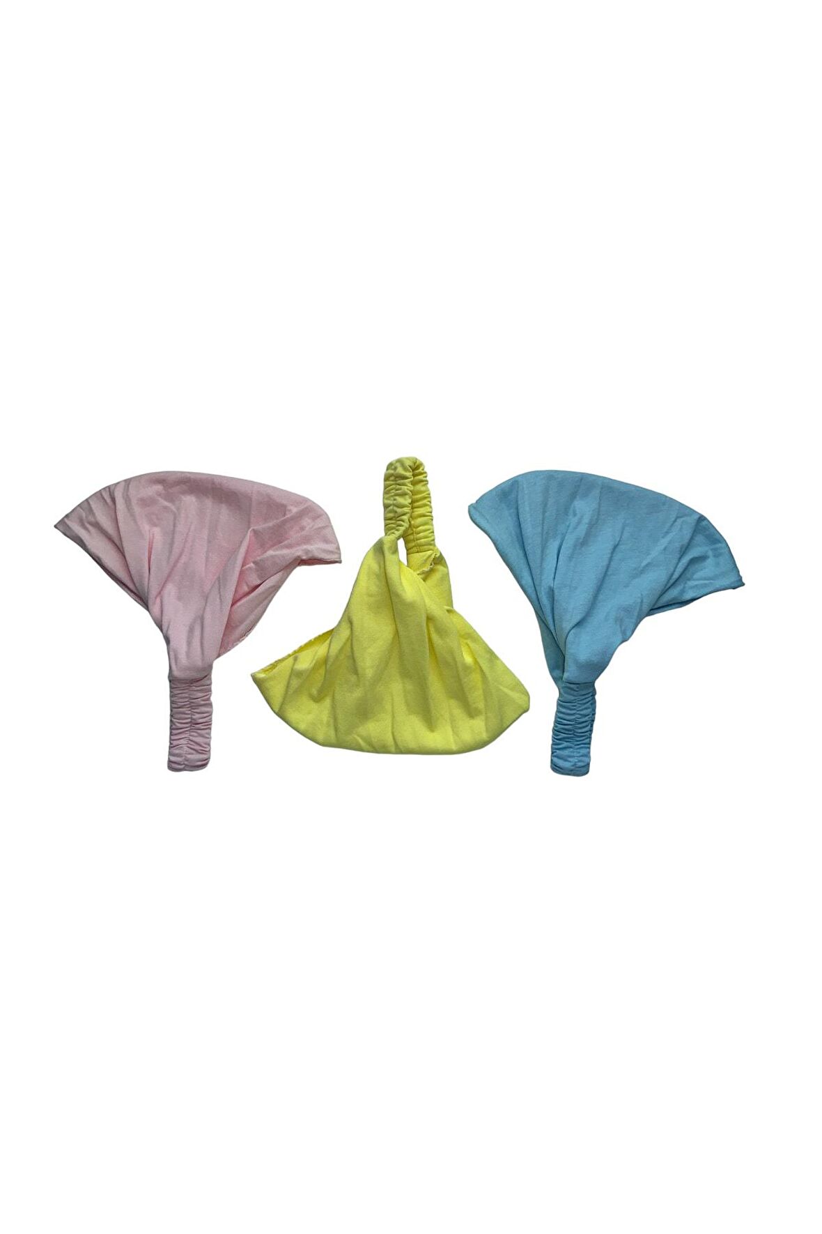 Bandana Paraşüt Model Lastikli 3 Lü