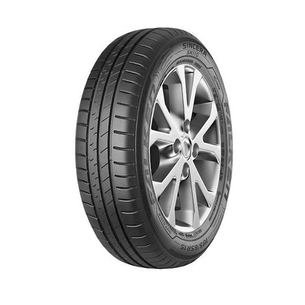 Falken 195/65R15 91H Sıncera Sn110 C-A-70 Yaz Oto Lastik Üretim Yılı 2024