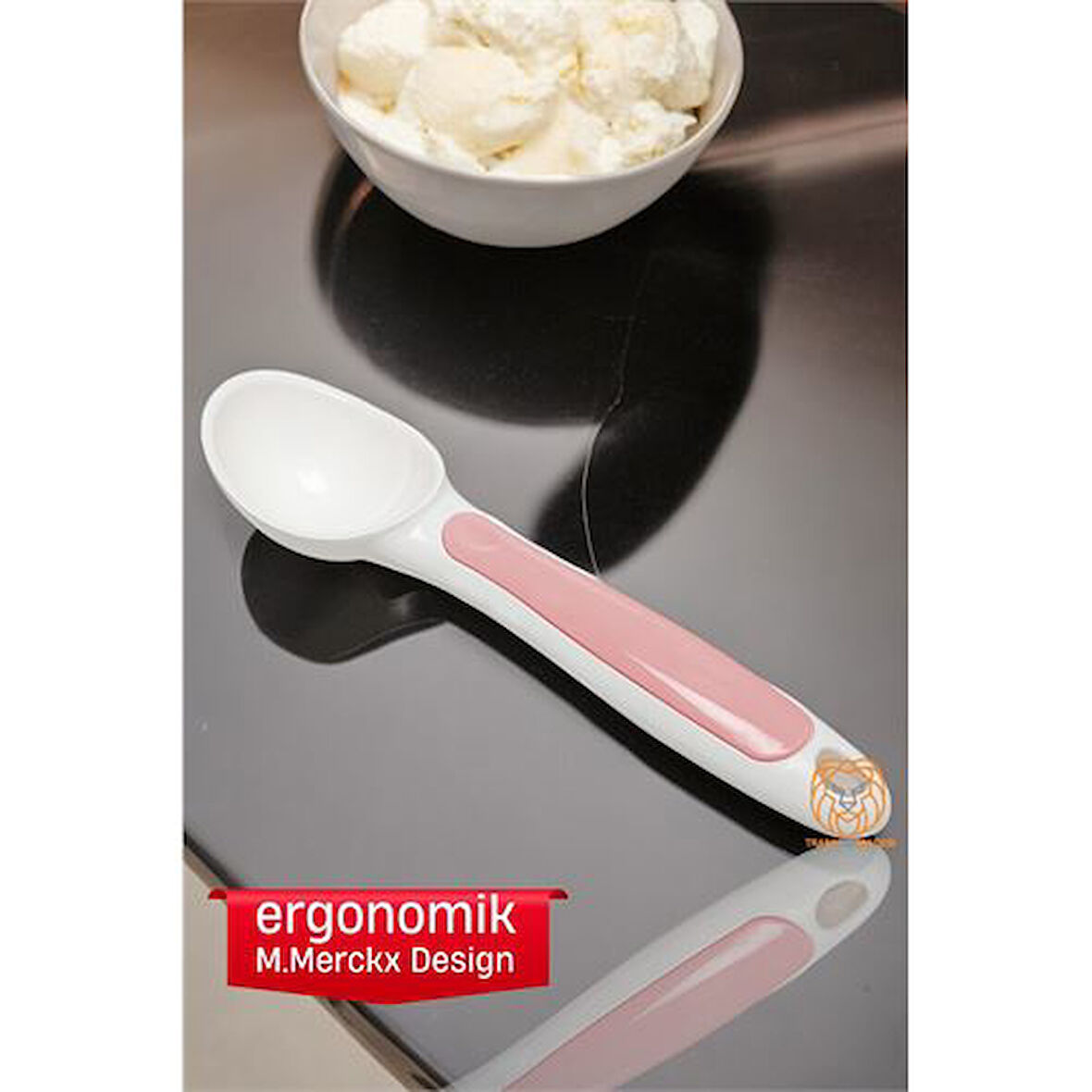 Findit Dondurma Kaşığı M.Merckx Design