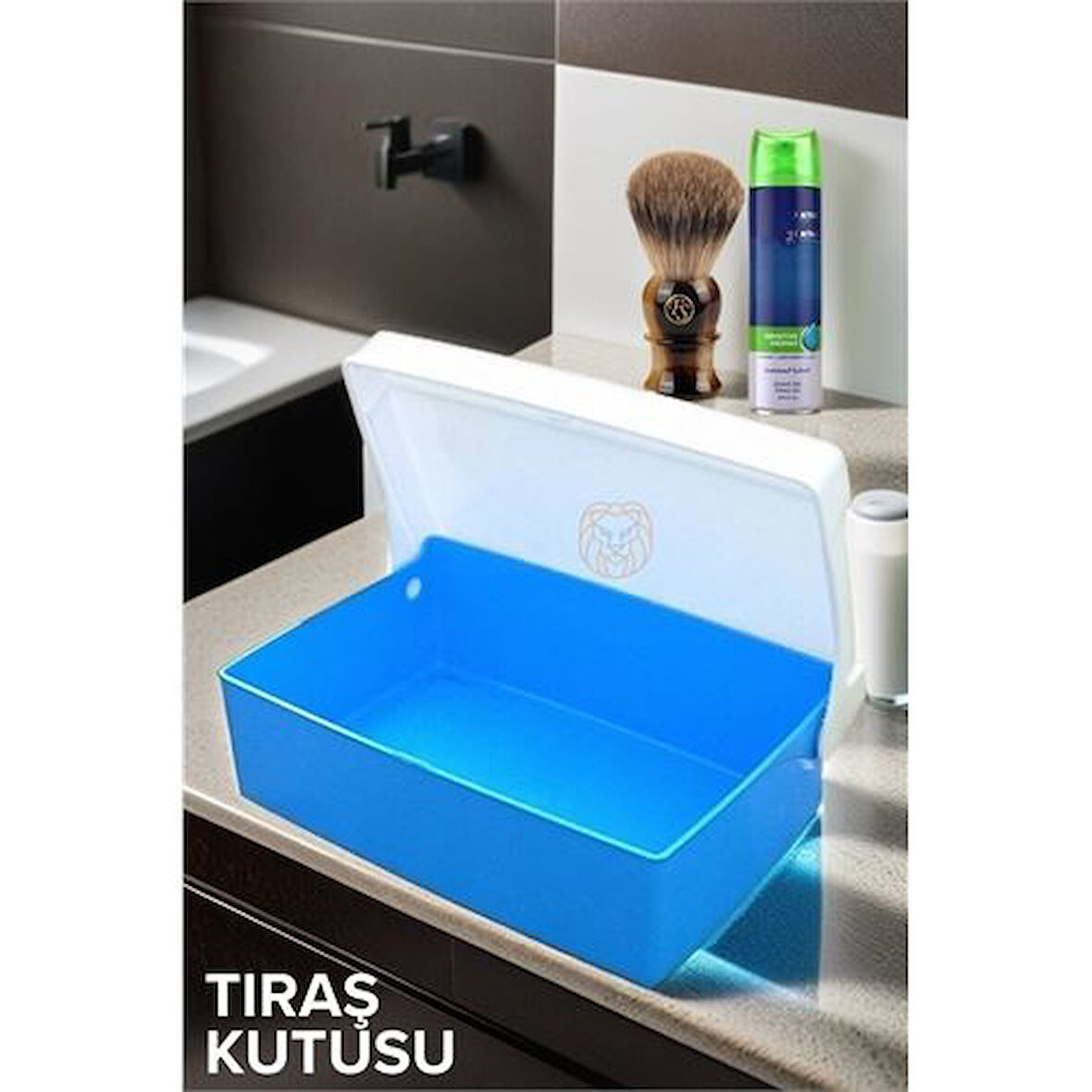 Findit Tıraş Malzemeleri Kutusu
