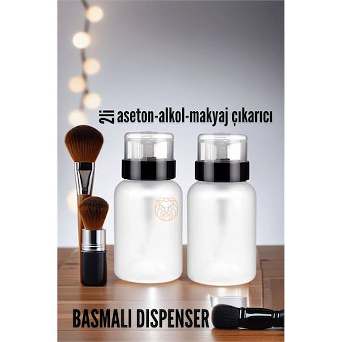 Findit Aseton İçin Basmalı Dispenser Pignotti Design