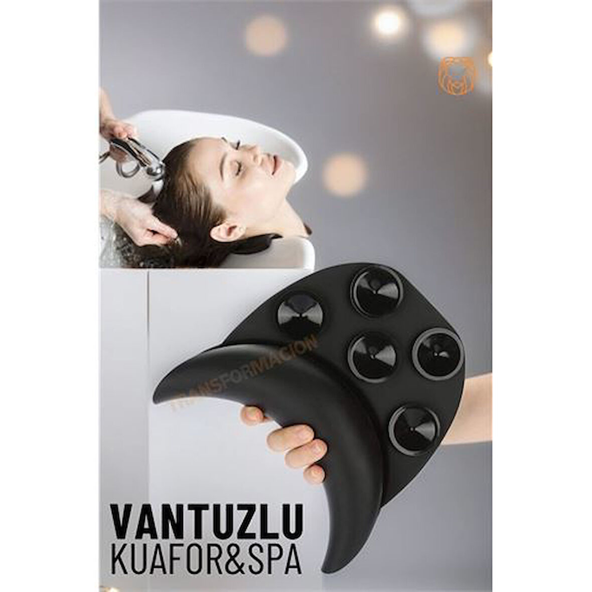 Findit Kuaför Saç Yıkama Boyun Yastığı