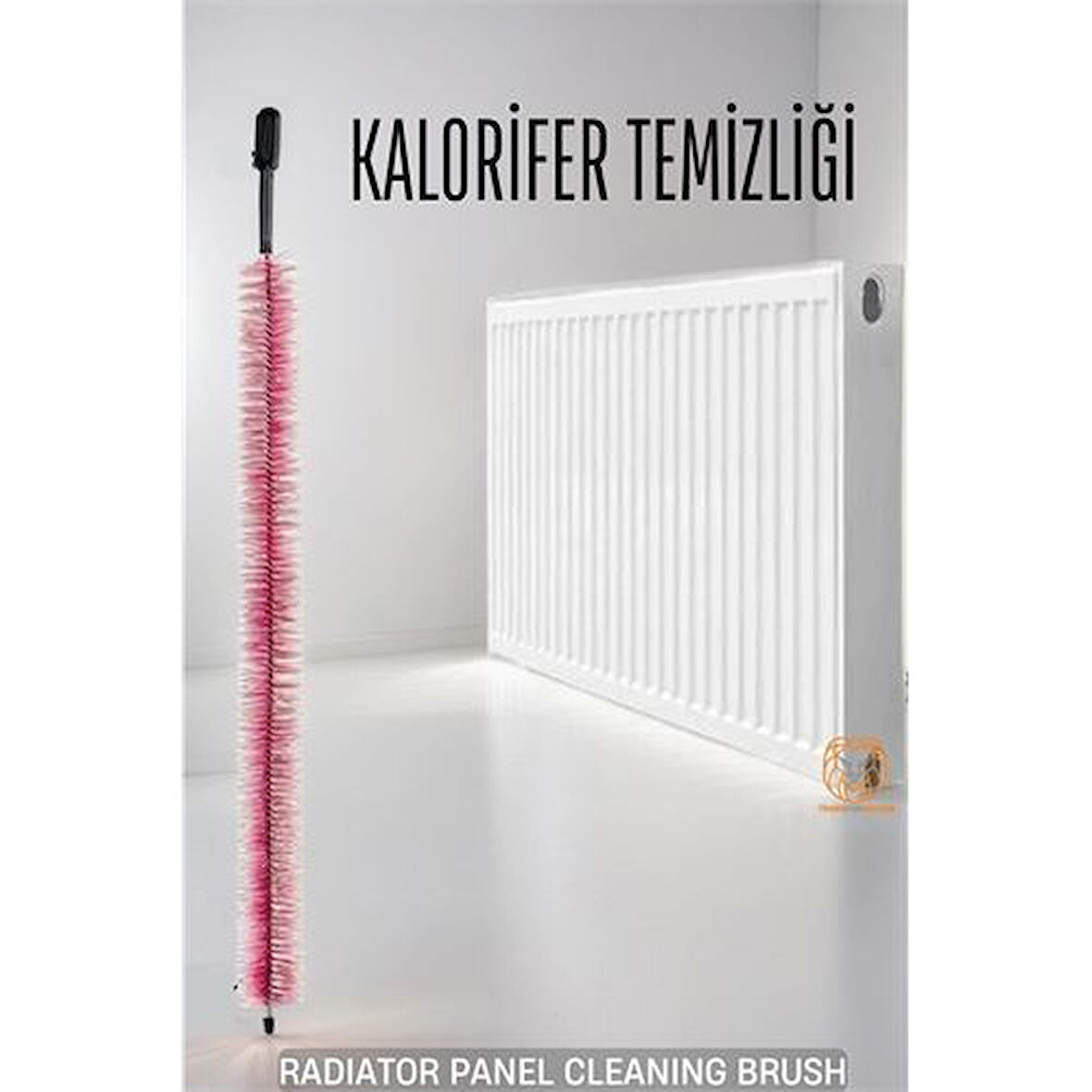 Findit Kalorifer Petek Temizleme Fırçası