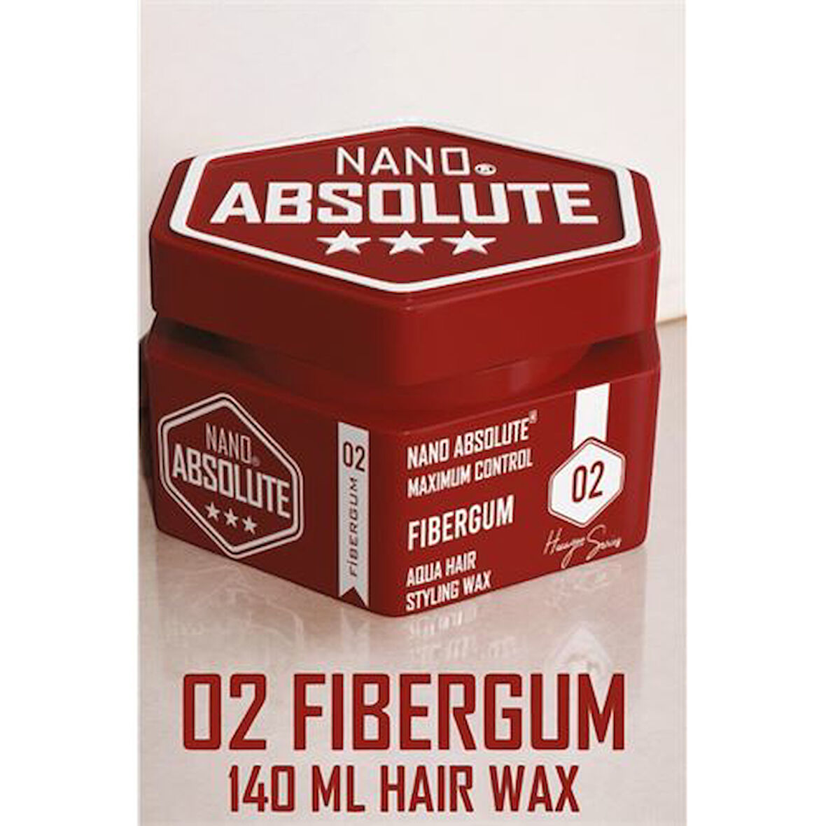 ModaCar Saç Wax FiberGum Hair Wax Sert ve Parlak  Absolute Professional