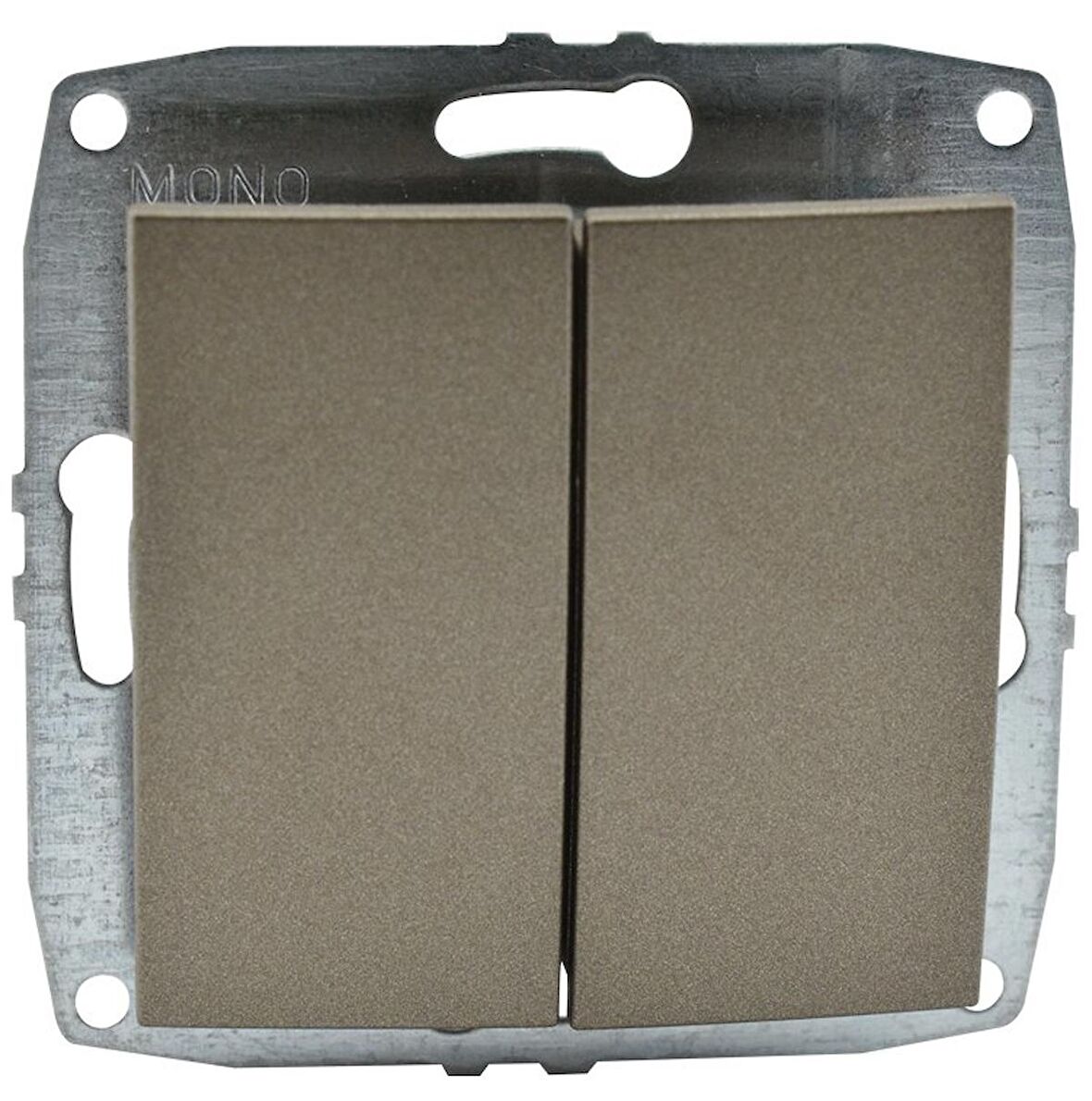 Mono Despina AÇIKFÜME KOMÜTATÖR - Çerçevesiz