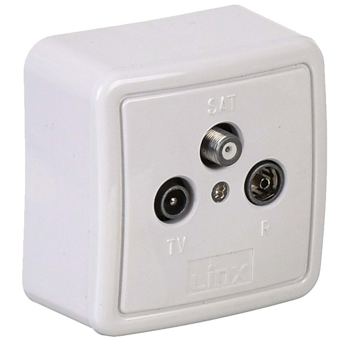 LİNX Uydu Prizi NE-421 SIVA ÜSTÜ TV-SAT-RADYO