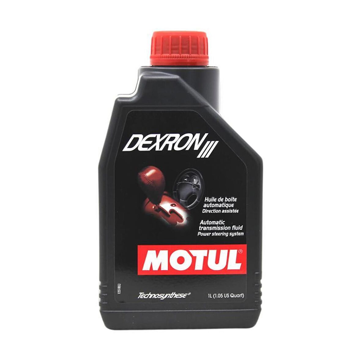 Motul Dexron III 1 Lt Technosynthese Otomatik Şanzıman Yağı