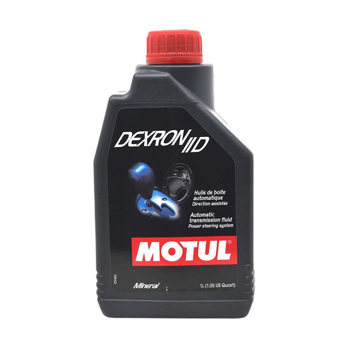 Motul Dexron IID 1 Lt Otomatik Şanzıman Yağı