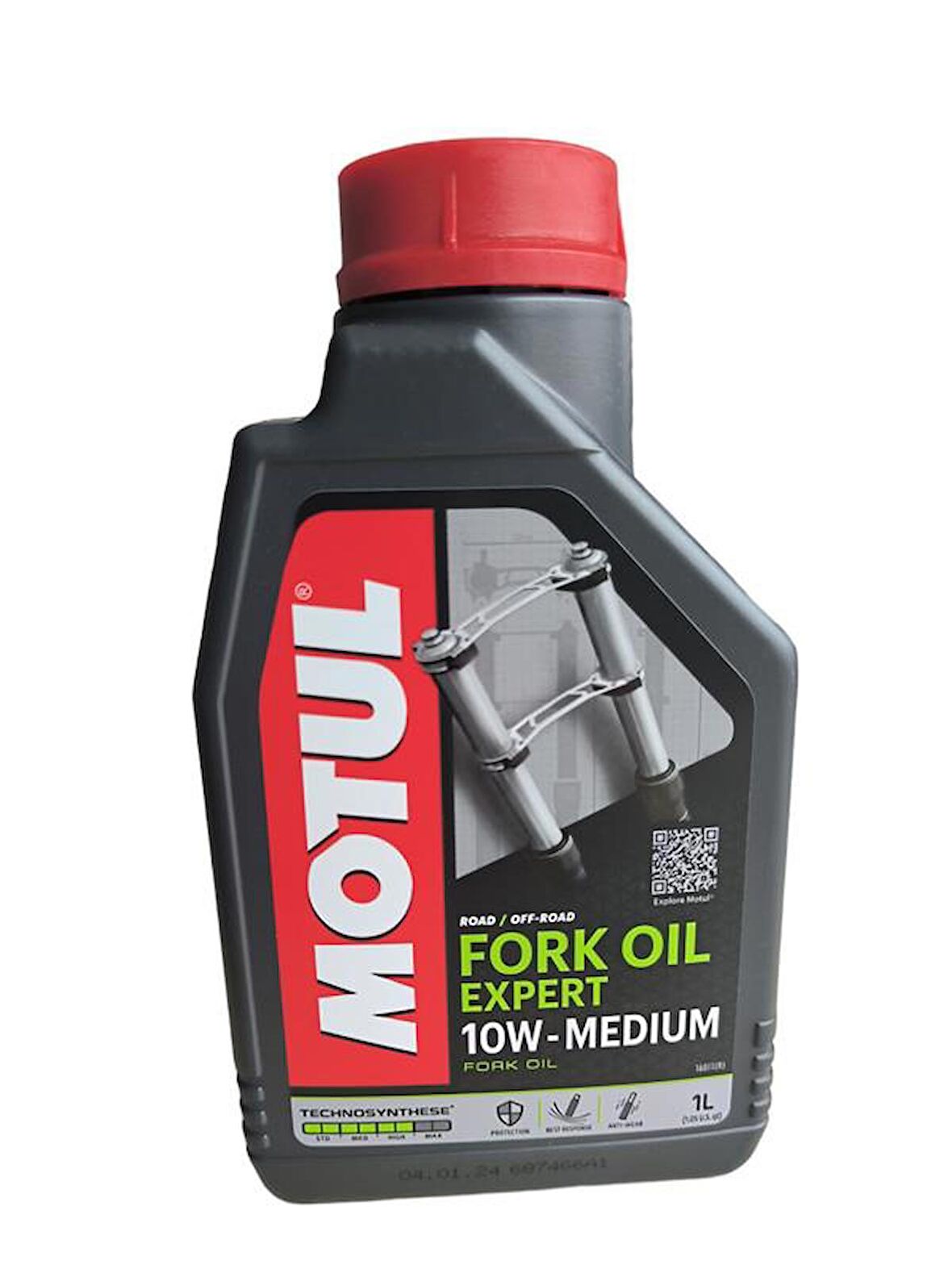 MOTUL FORK AMORTİSÖR YAĞI 10 W