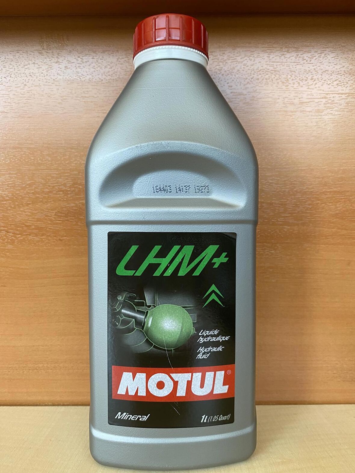 MOTUL LHM+(SÜSPANSİYON YAĞI) 1LT