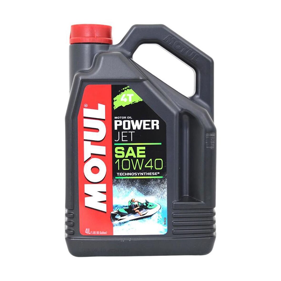 Motul PowerJet 4T 10W-40 4 Lt 4 Zamanlı Motor Yağı