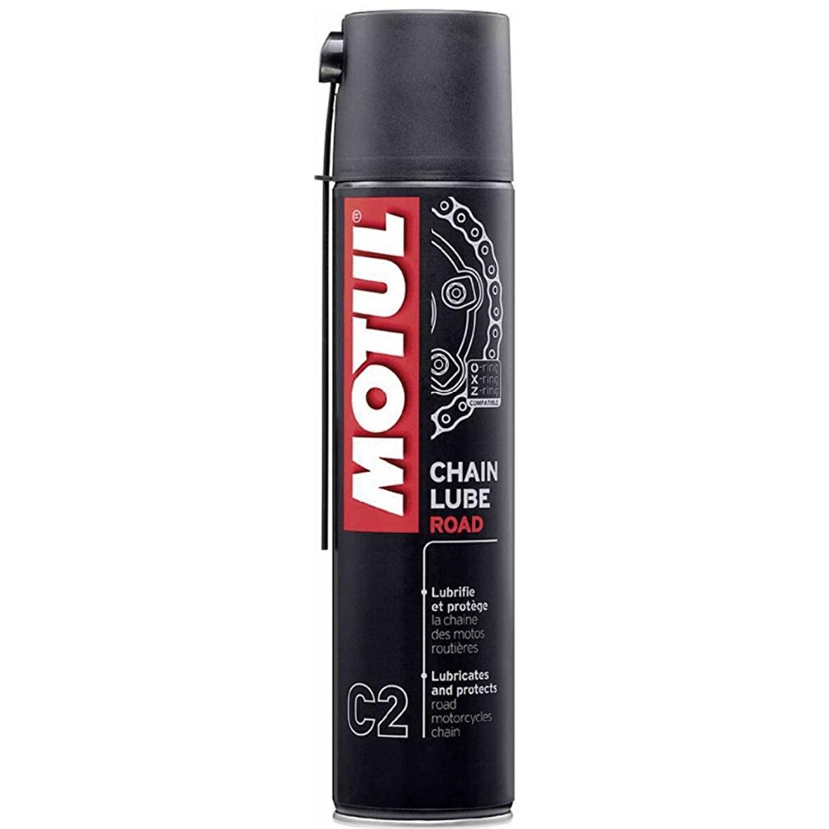 Motul MC Care C2 Zincir Yağı 400 ml