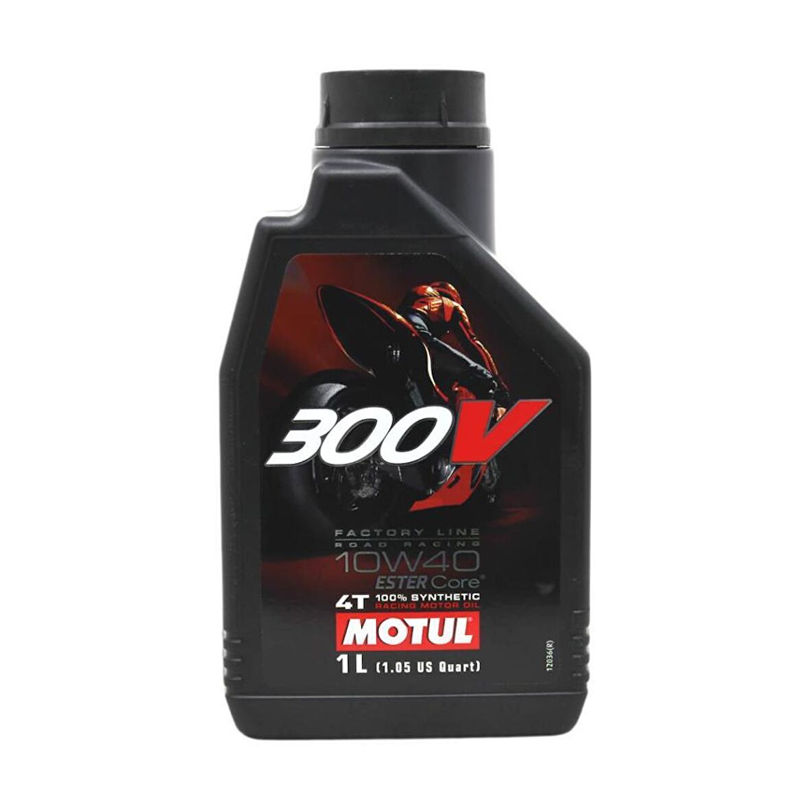 Motul 300V FL 10W-40 4T 1 Lt 4 Zamanlı Motosiklet Motor Yağı