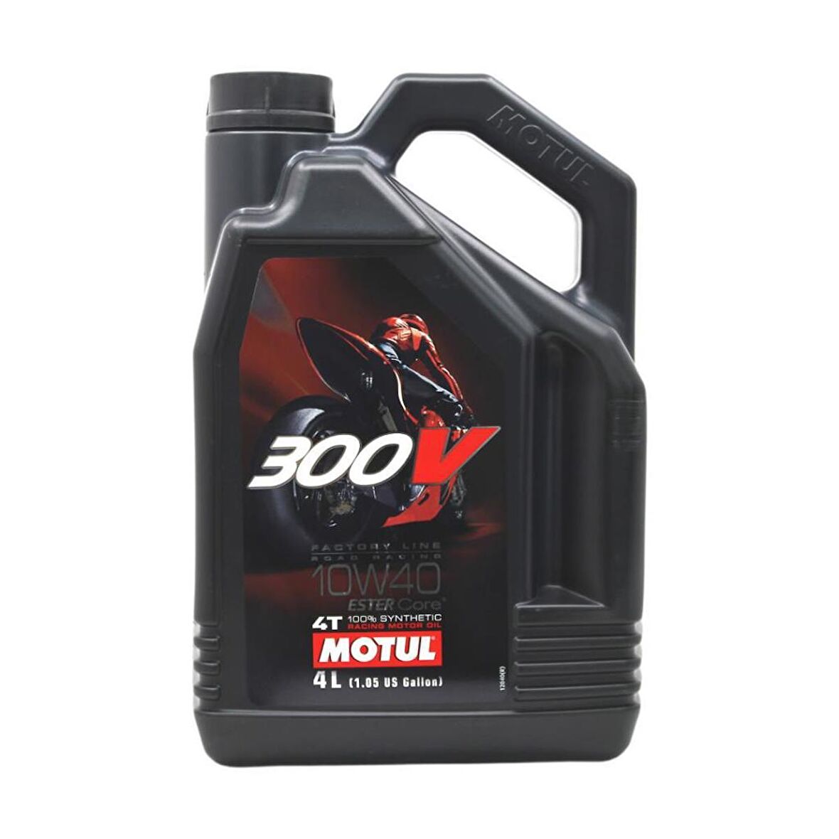 Motul 300V FL 10W-40 4T 4 Lt 4 Zamanlı Motosiklet Motor Yağı