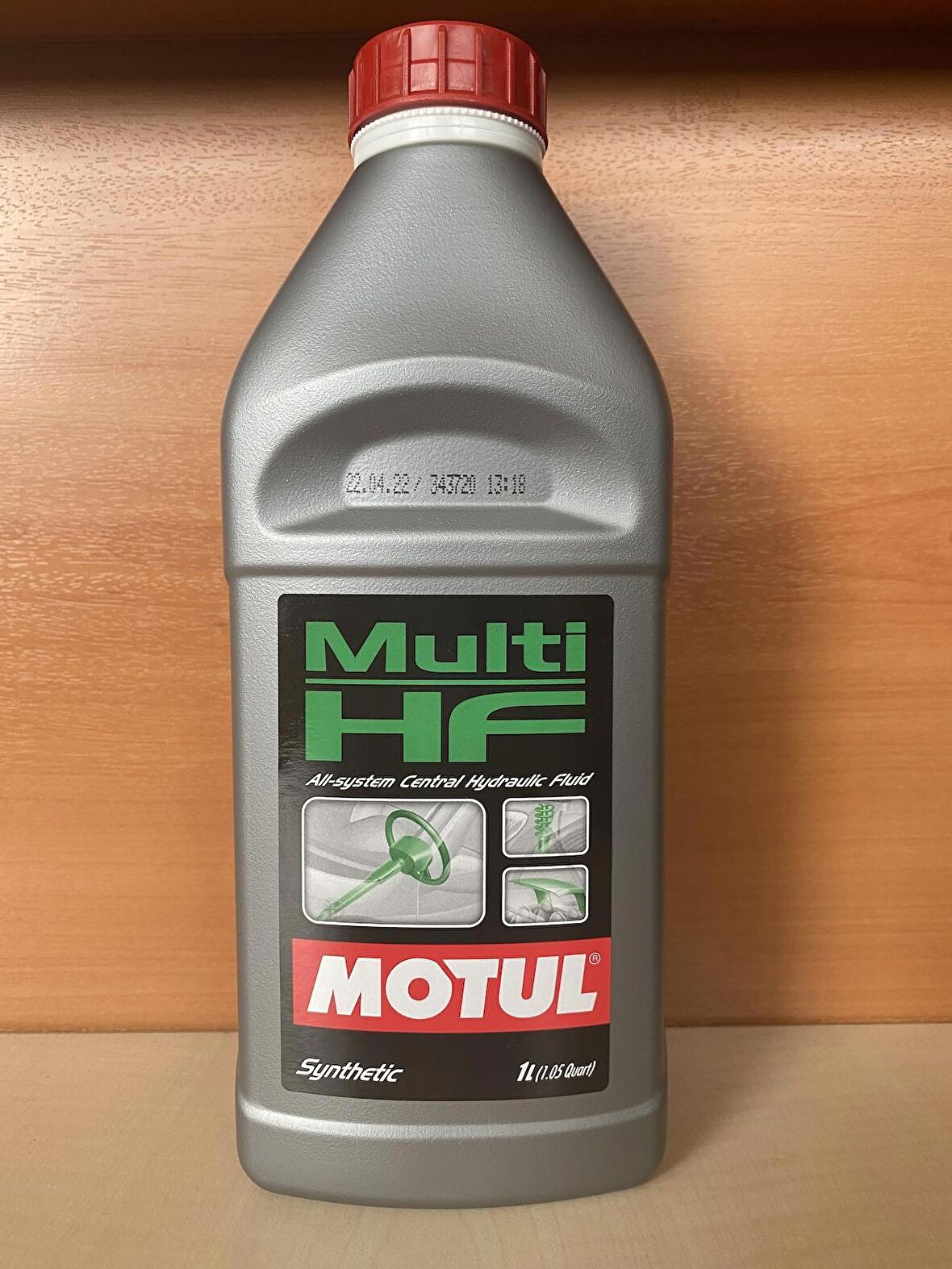 MOTUL MULTI HF (YEŞİL DİREKSİYON YAĞI) 1LT