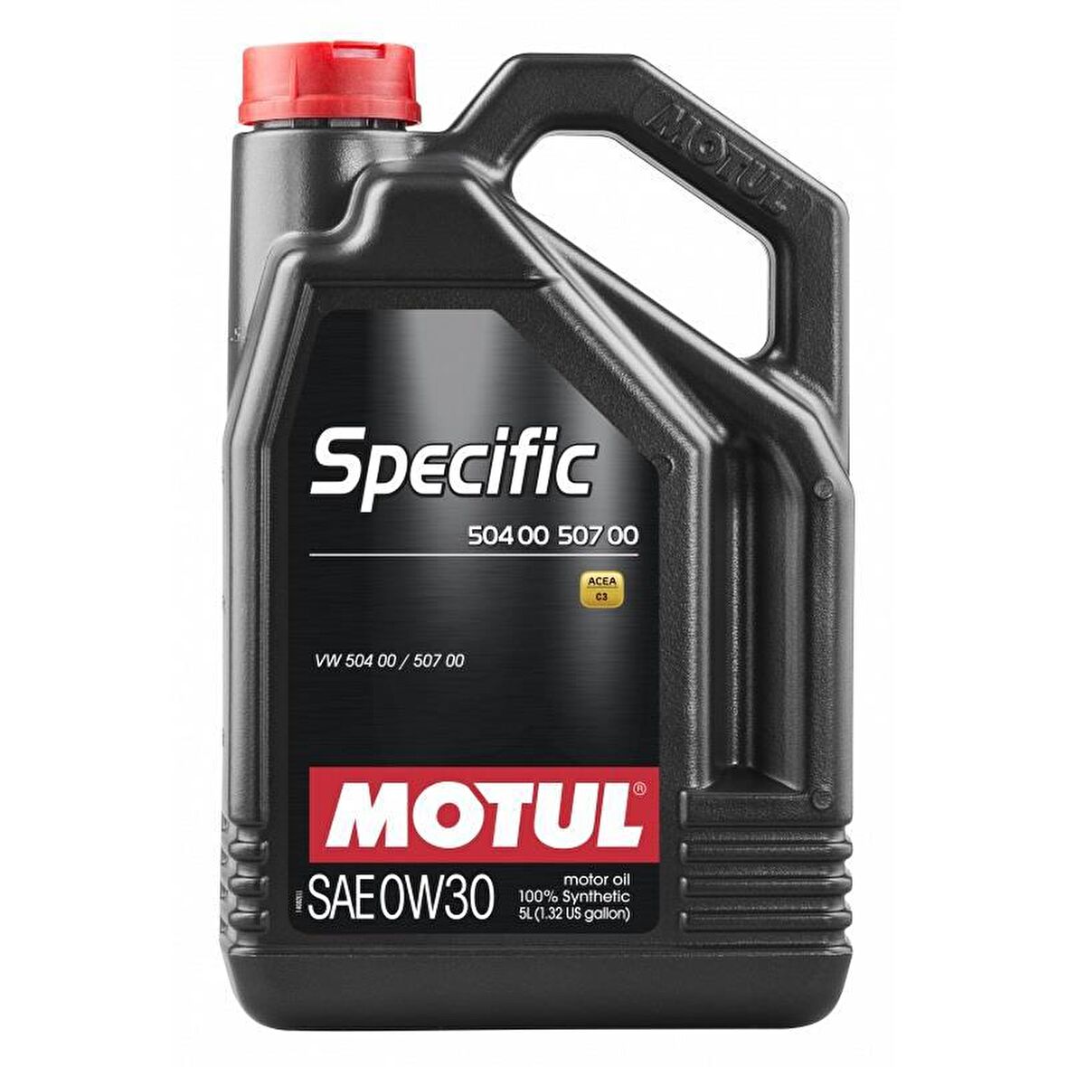 Motul Specific Volkswagen Uyumlu 504 00 507 00 0w30 5 Litre