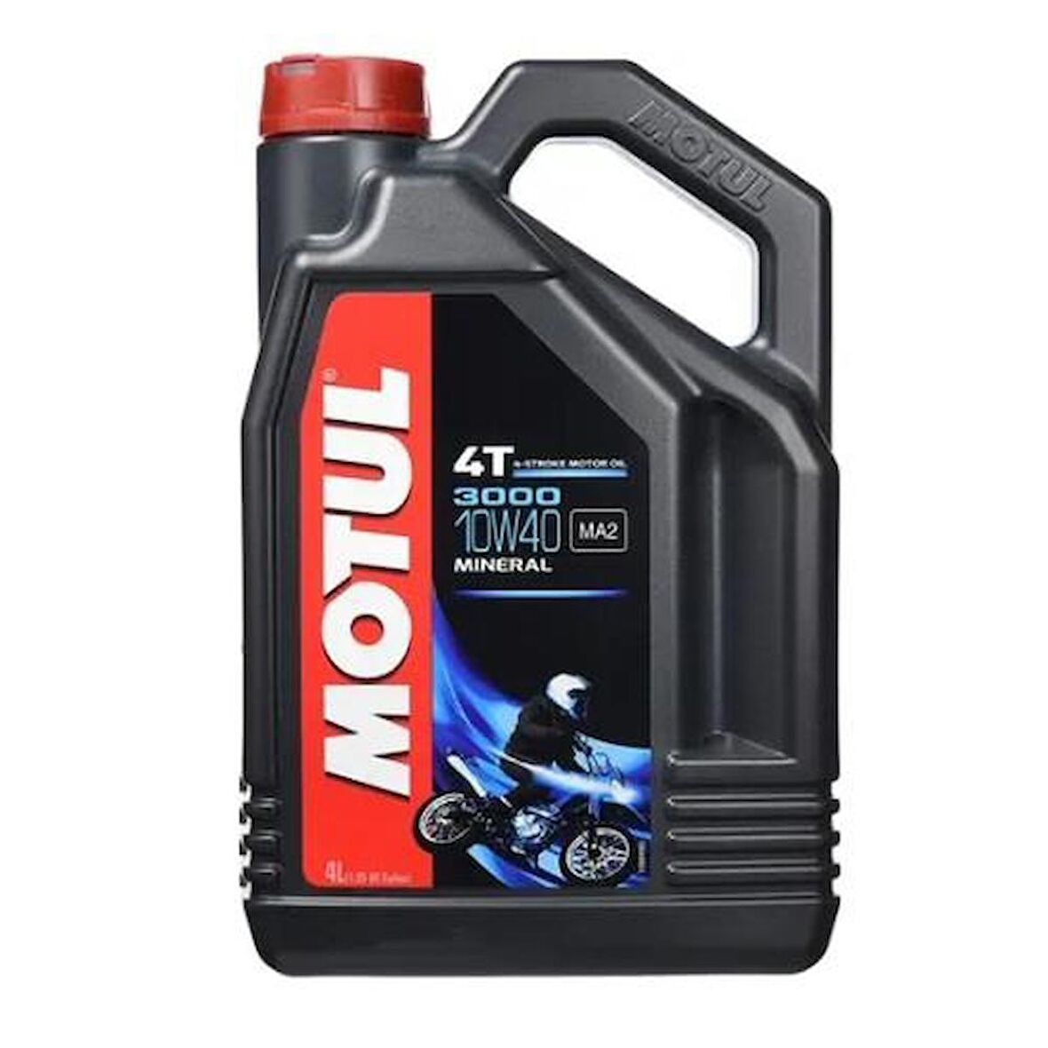 Motul 3000 10w-40 4T 4 Lt