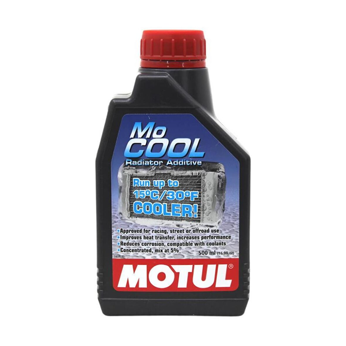 Motul MoCool 500 ML Radyatör Soğutma Sıvısı Antifriz