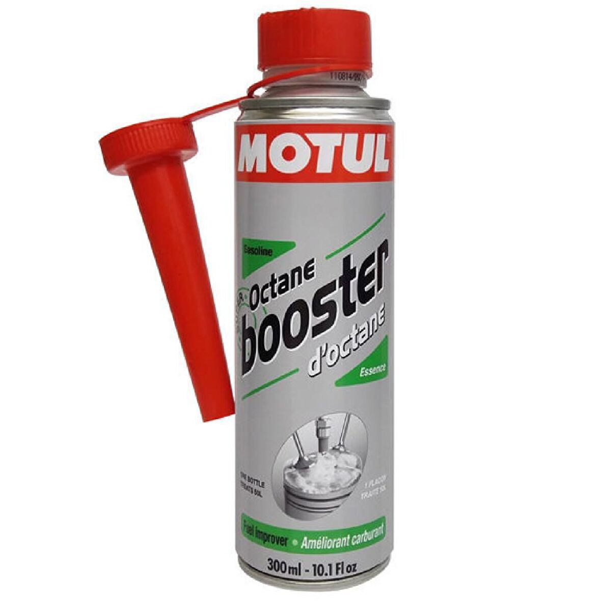 Motul Super Octane Booster Süper Oktan Yükseltici 300 ml