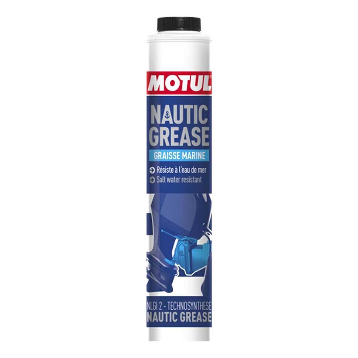 Motul Nautic Grease 400 Gr. Deniz Marin Tekne Gresi