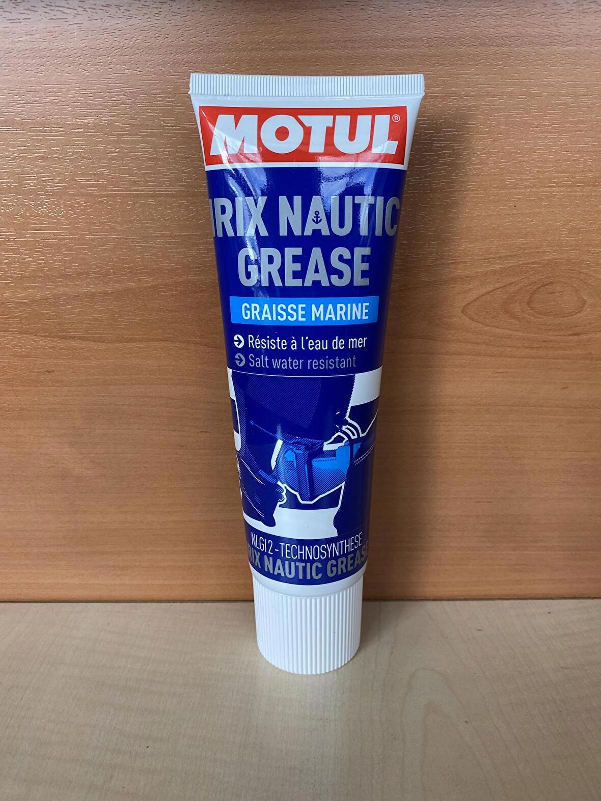 MOTUL IRIX NAUTIC GREASE NLGI 2 200ML