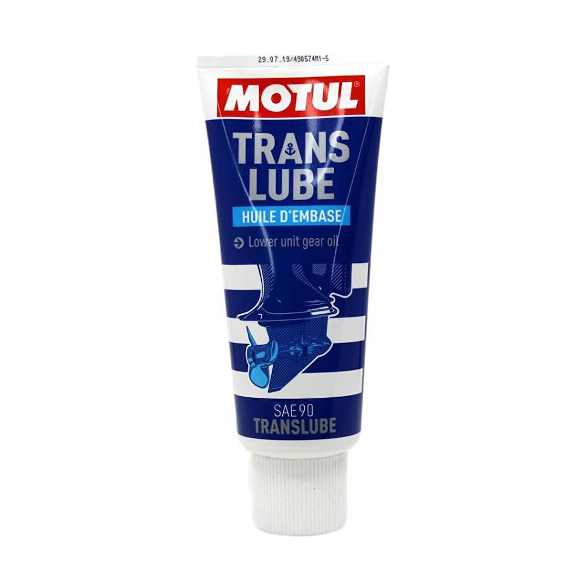 Motul Trans Lube SAE 90 350 ML Tekne Şanzıman Kuyruk Yağı