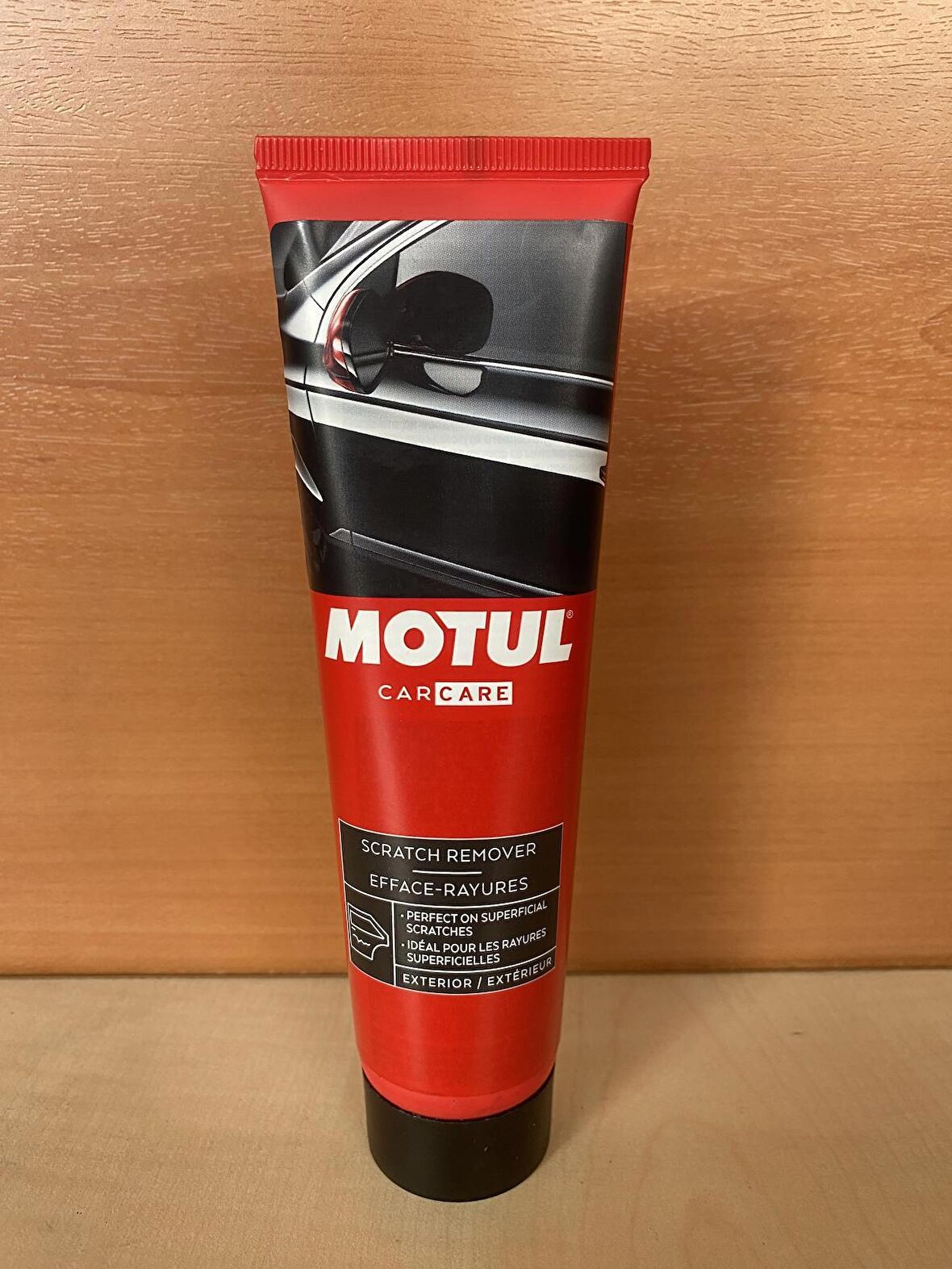 MOTUL SCRATCH REMOVER(İNCE ÇİZİK GİDERİCİ)100ML