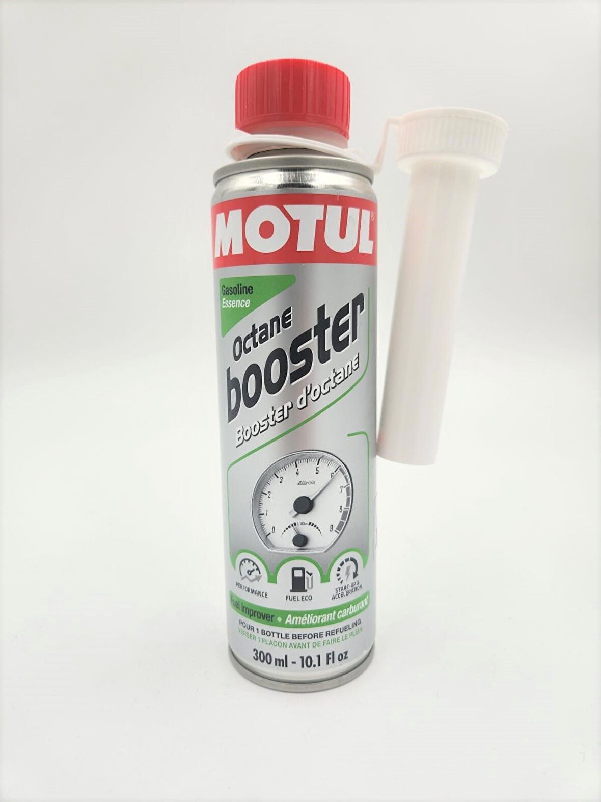 MOTUL OCTANE BOOSTER GASOLINE 0,300 LT