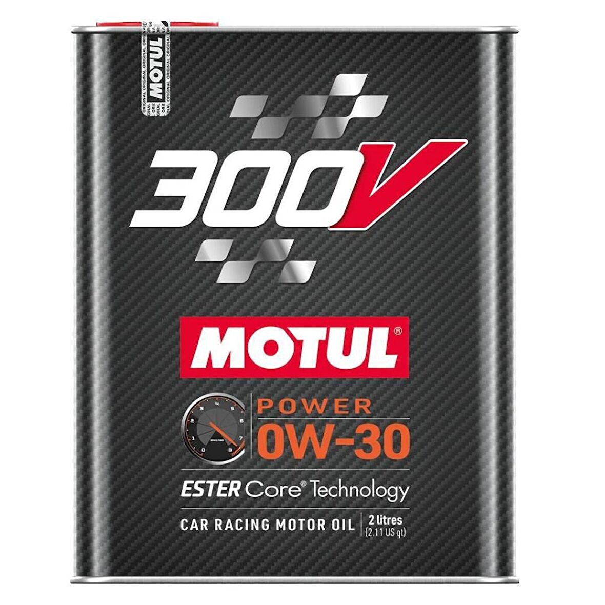 Motul 300V Power 0W-30 2 Lt Motor Yağı