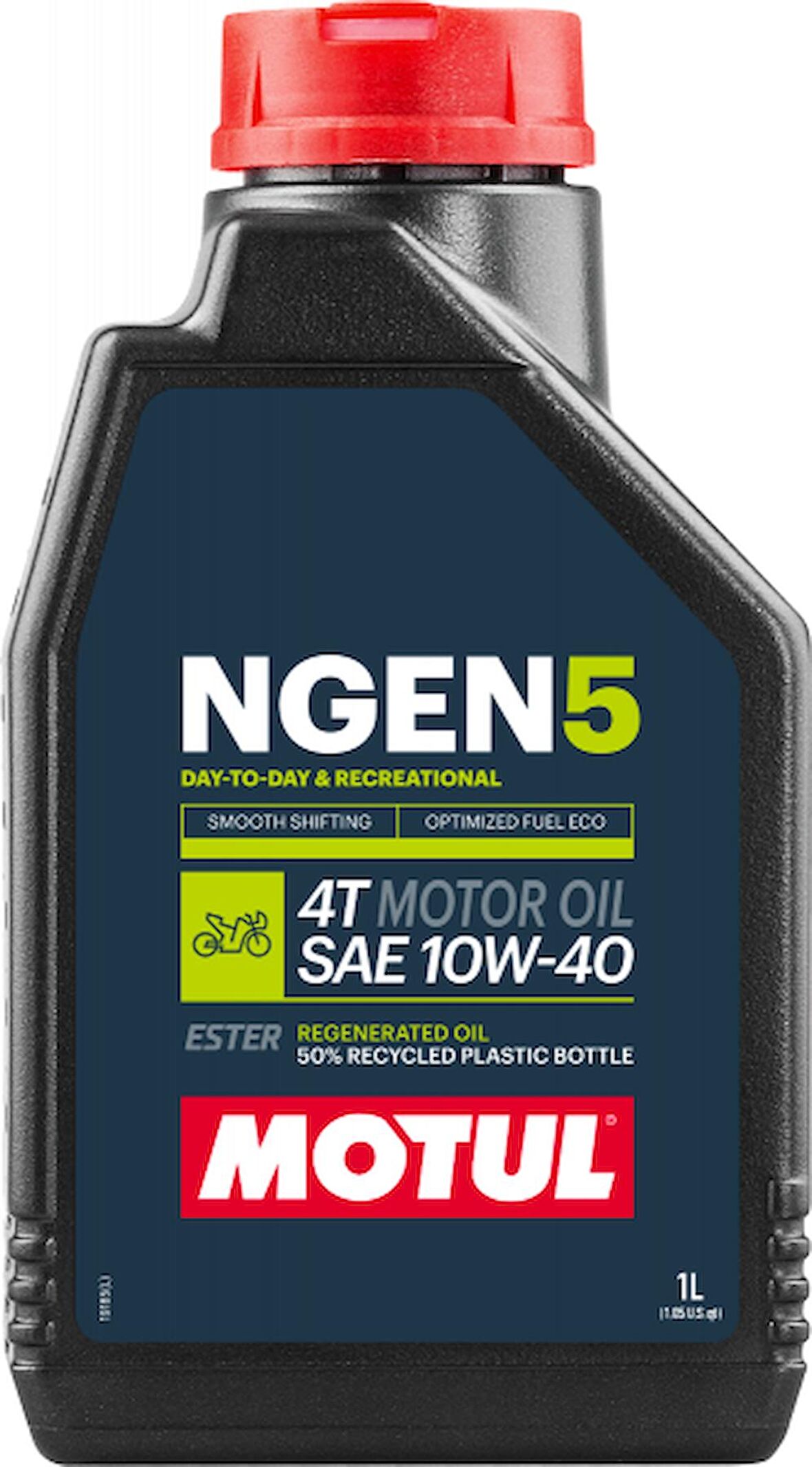 MOTUL NGEN 5 10W40 4T 1L