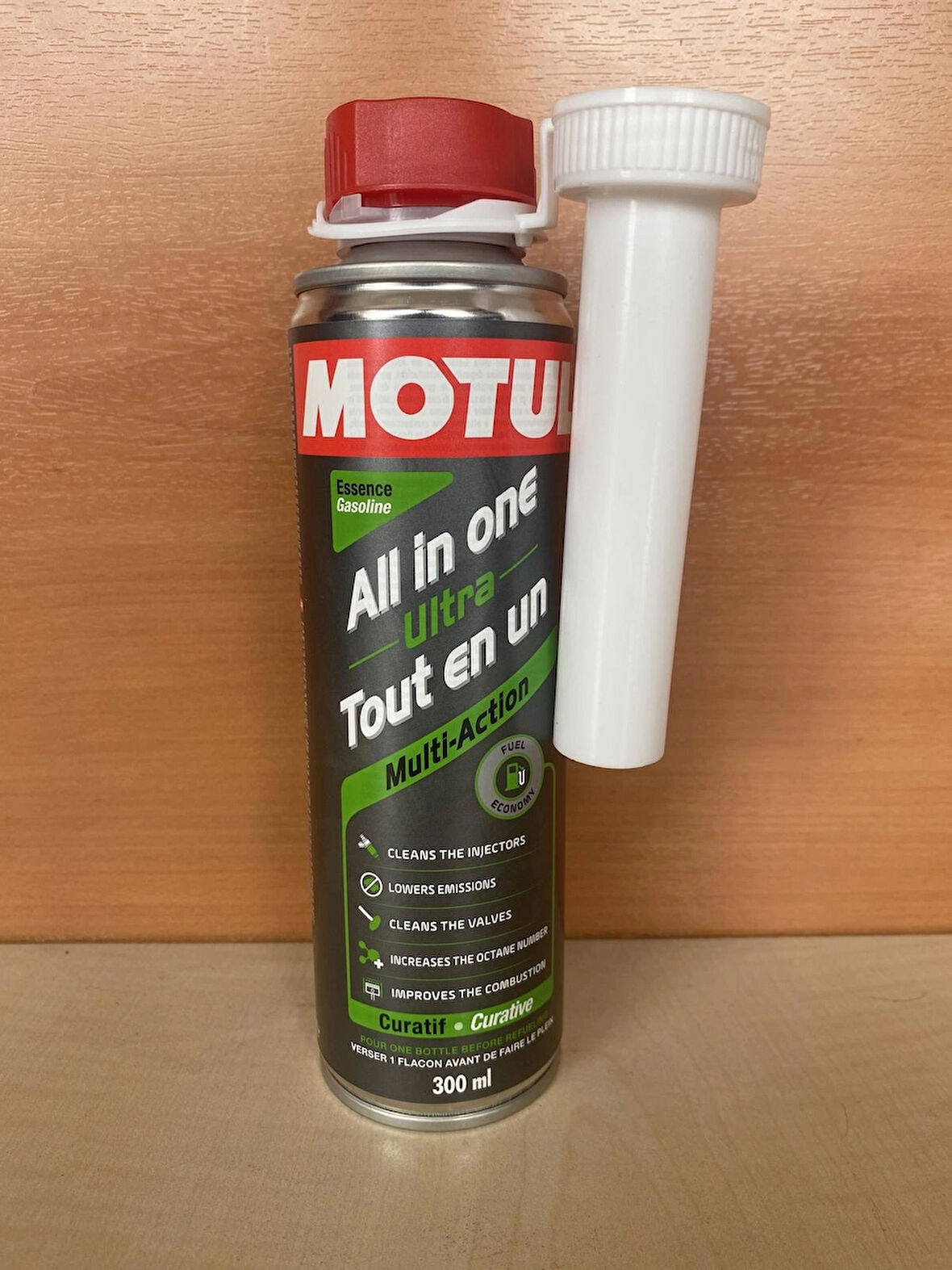 MOTUL ALL İN ONE ULTRA BENZİN MULTİ-ACTİON  300ML