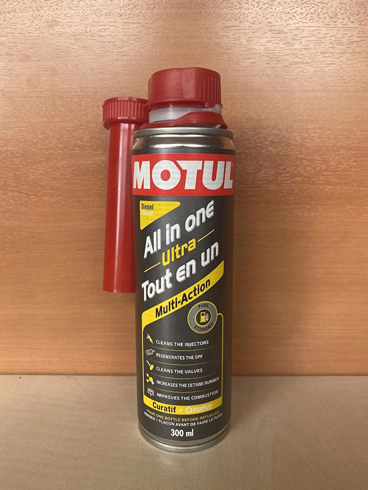 motul all in ultra tout en un multi-action 300ml