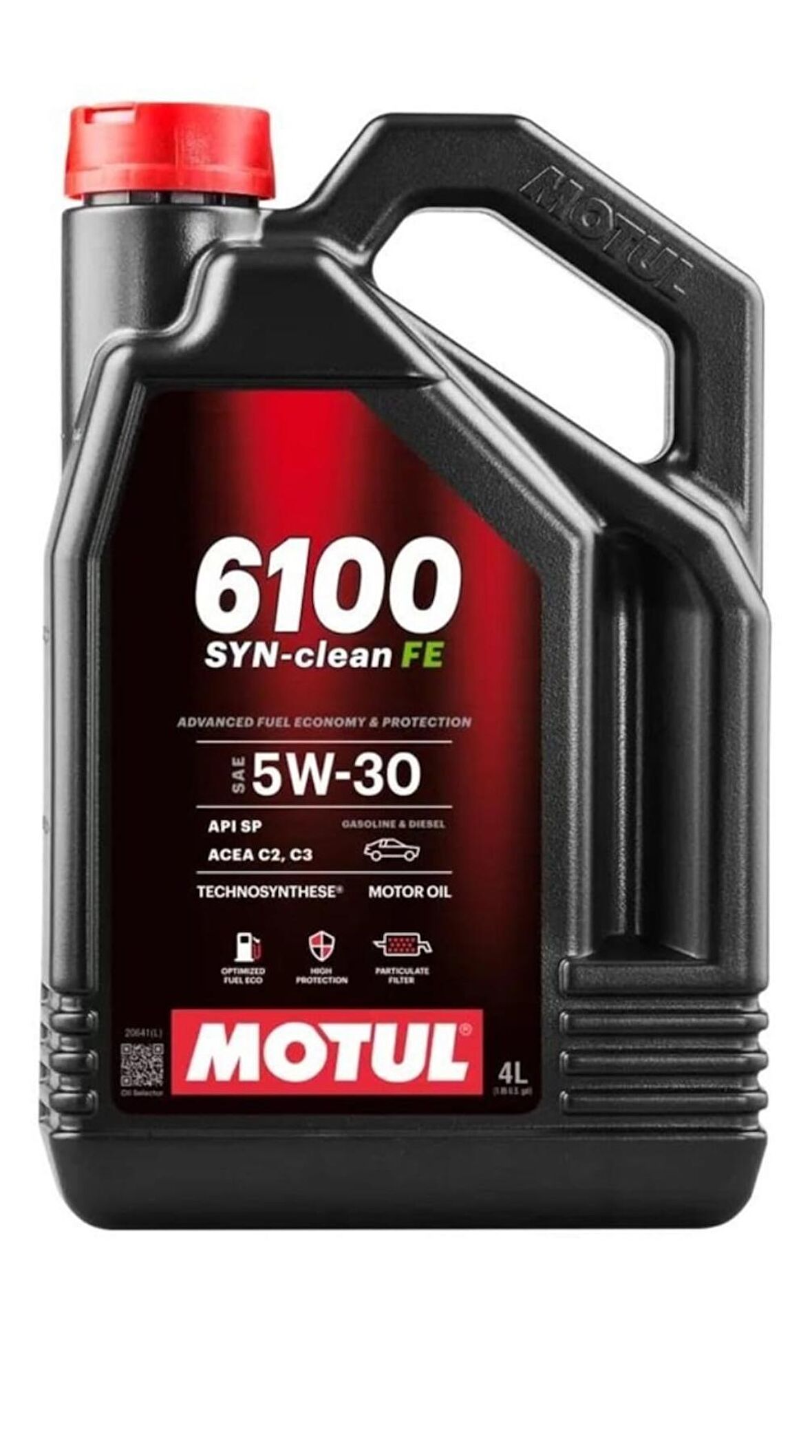 MOTUL 6100 SYN-Clean FE 5W30 4L