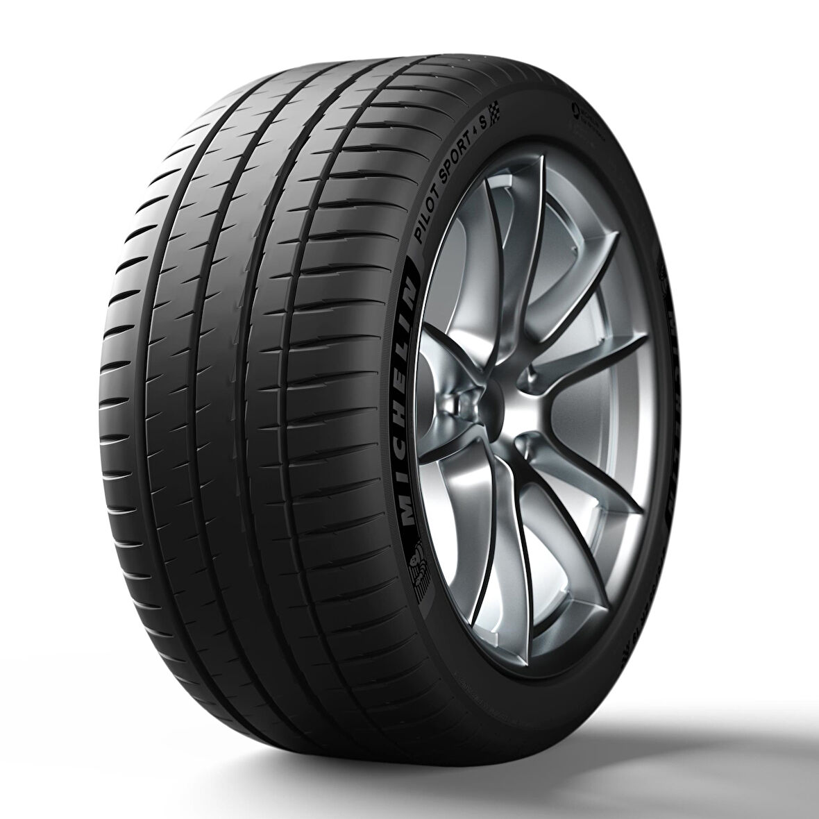 255/40R19 100Y XL PILOT SPORT 4S MICHELIN