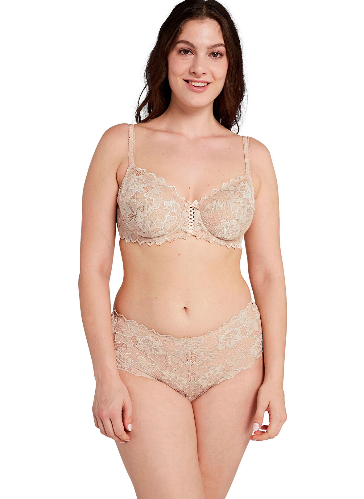 Sans Complexe Bej Kadın Brazilian 61564