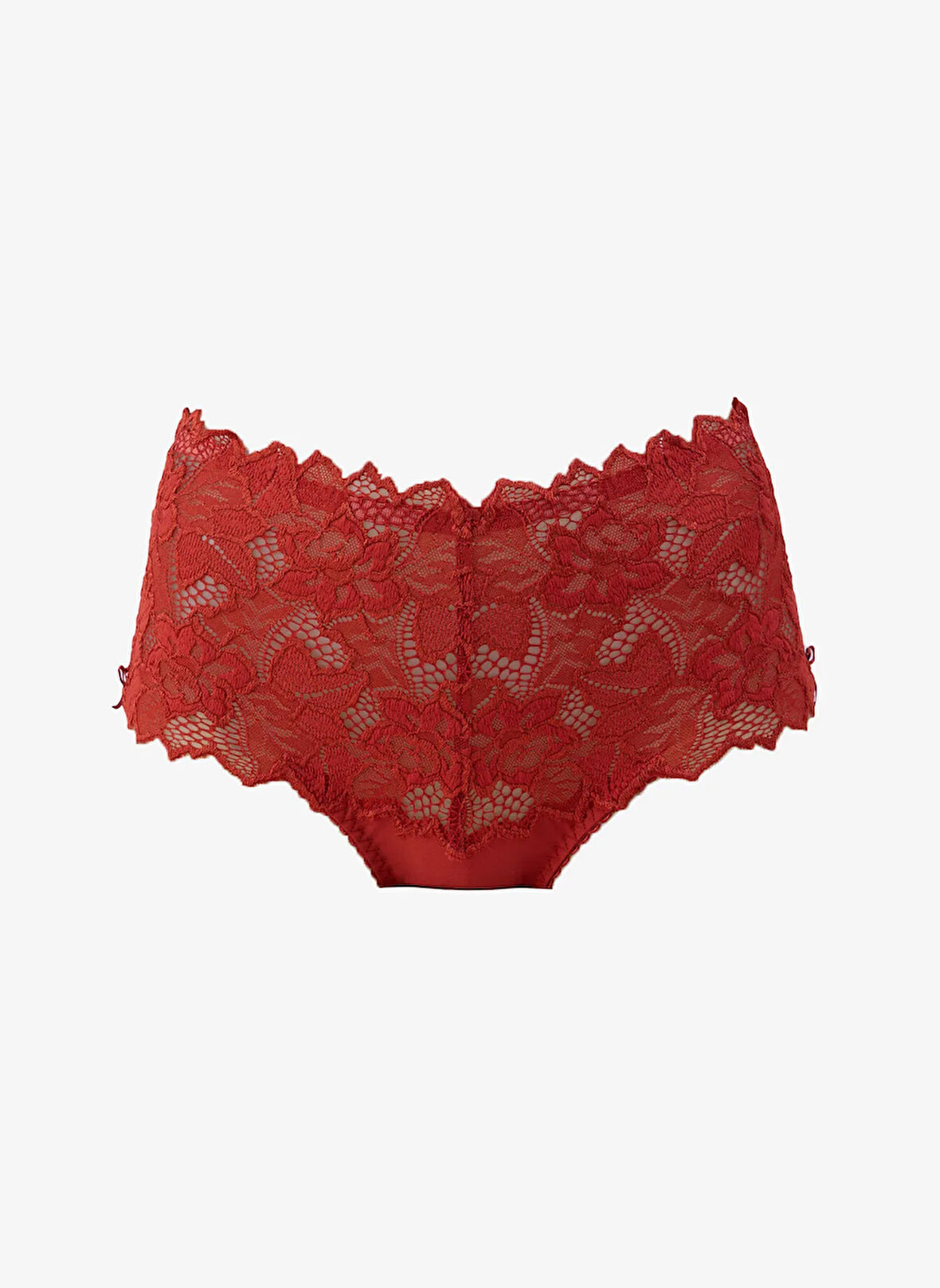 Sans Complexe Bordo Kadın Brazilian 61564