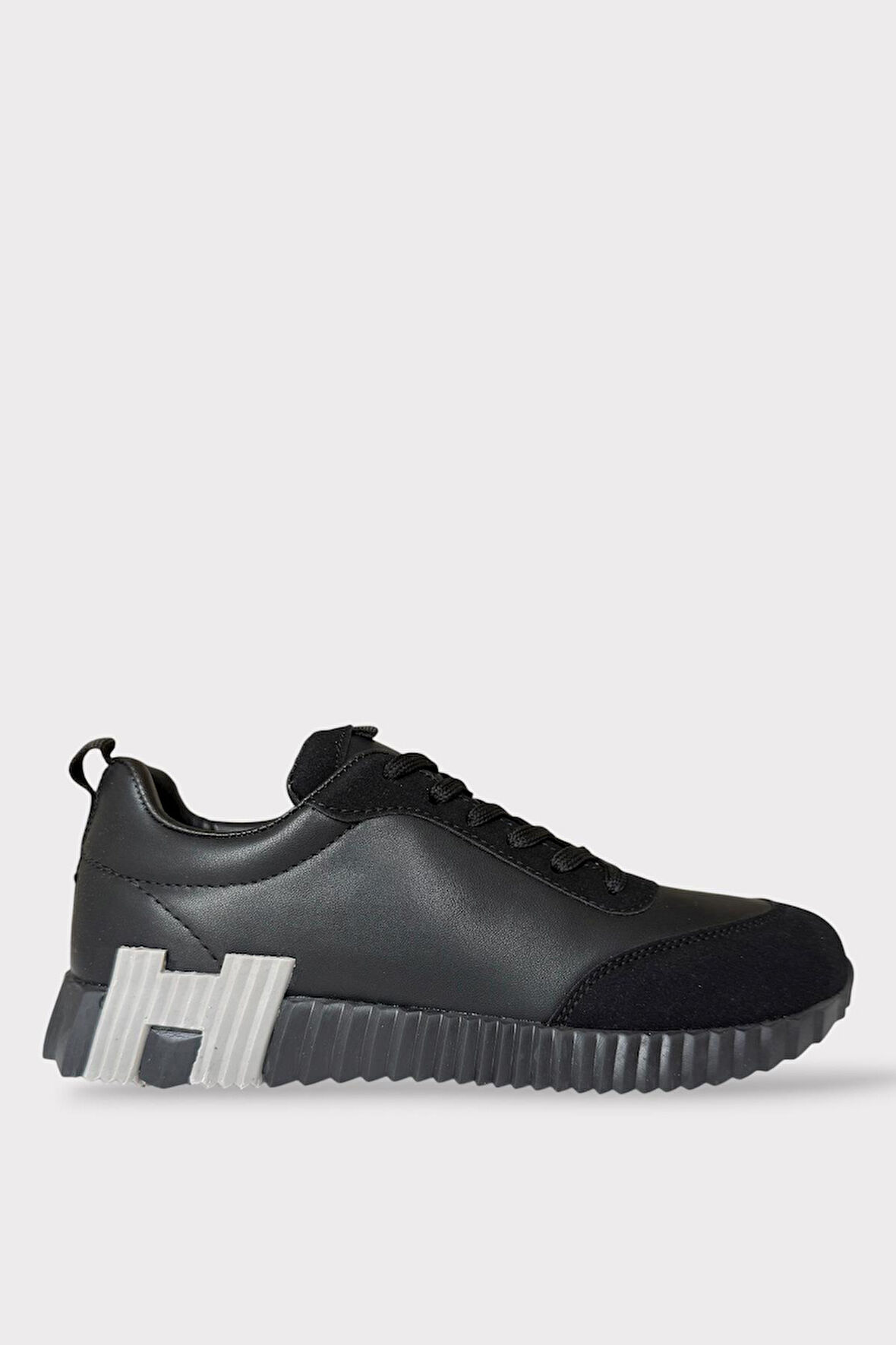 Erkek Günlük Sneaker Ayakkabı SİYAH