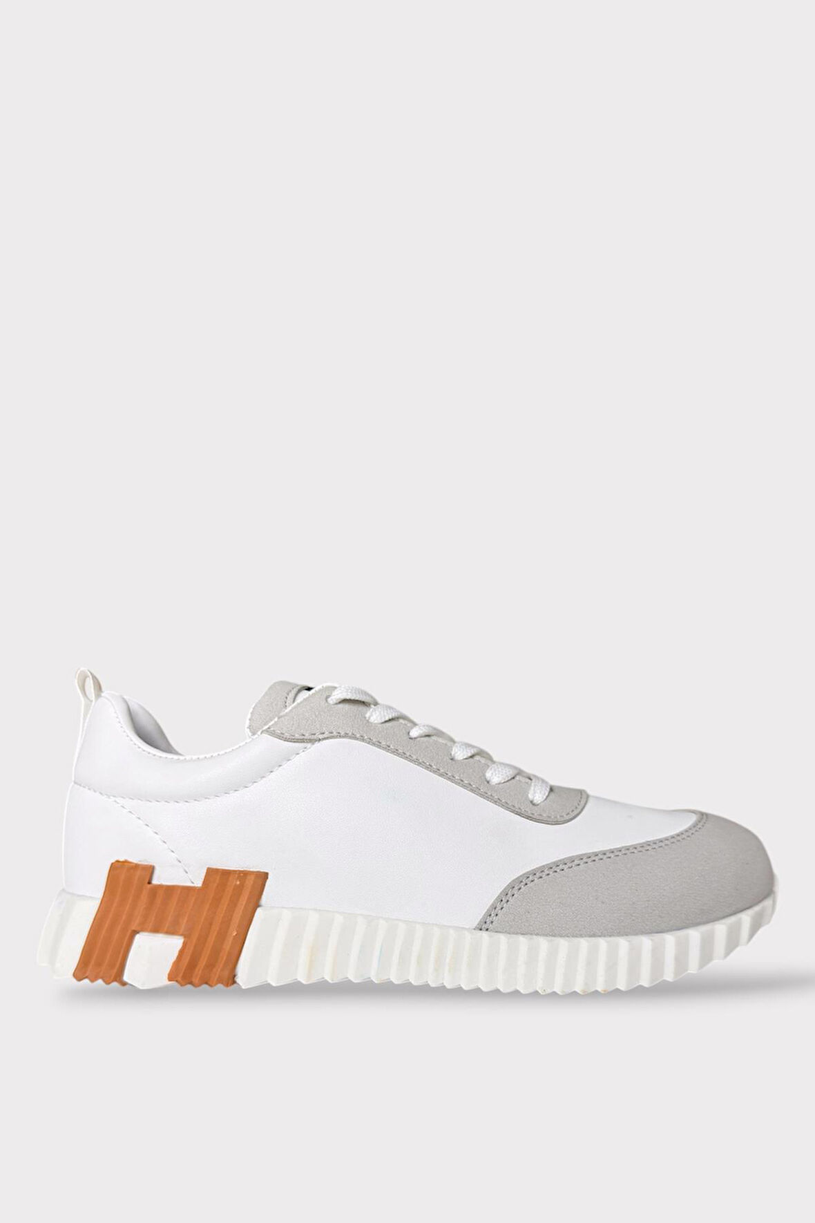 Erkek Günlük Sneaker Ayakkabı BEYAZ