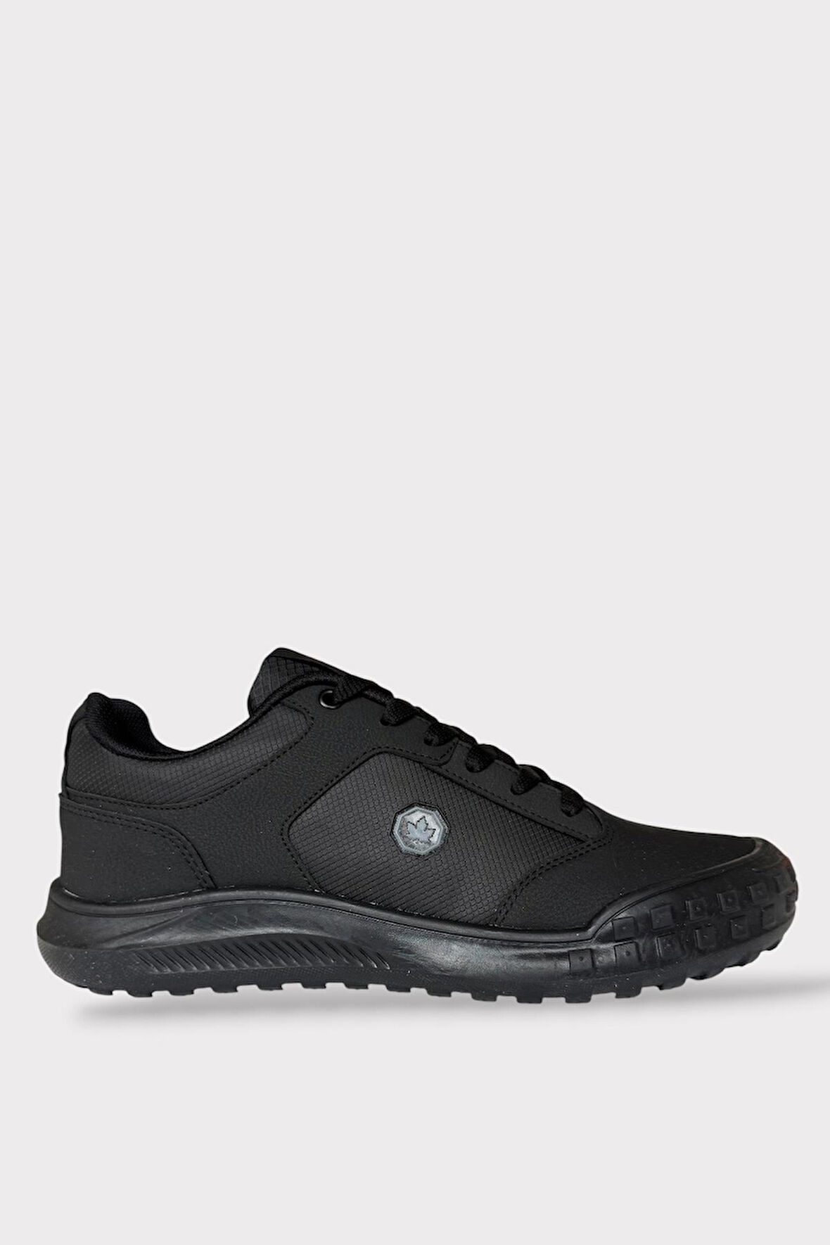 Erkek Günlük Sneaker Ayakkabı SİYAH