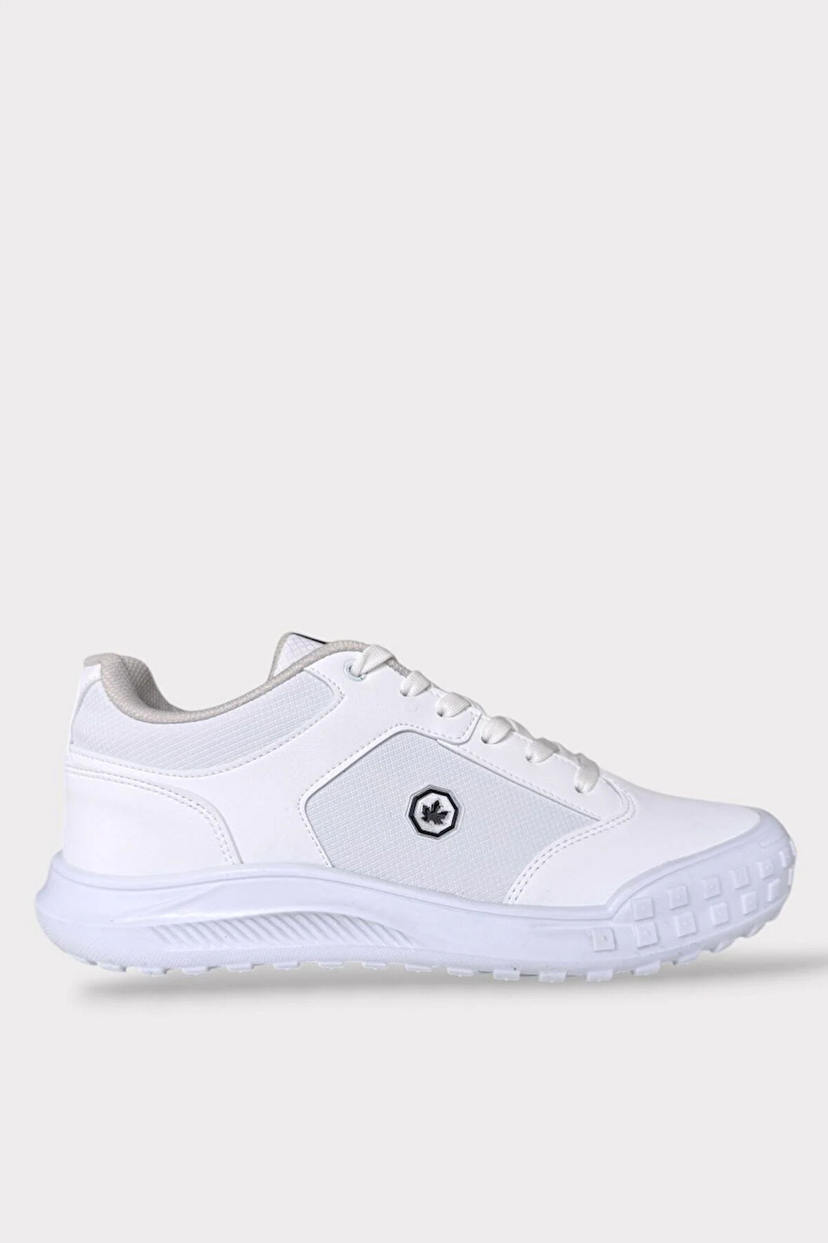 Erkek Günlük Sneaker Ayakkabı BEYAZ