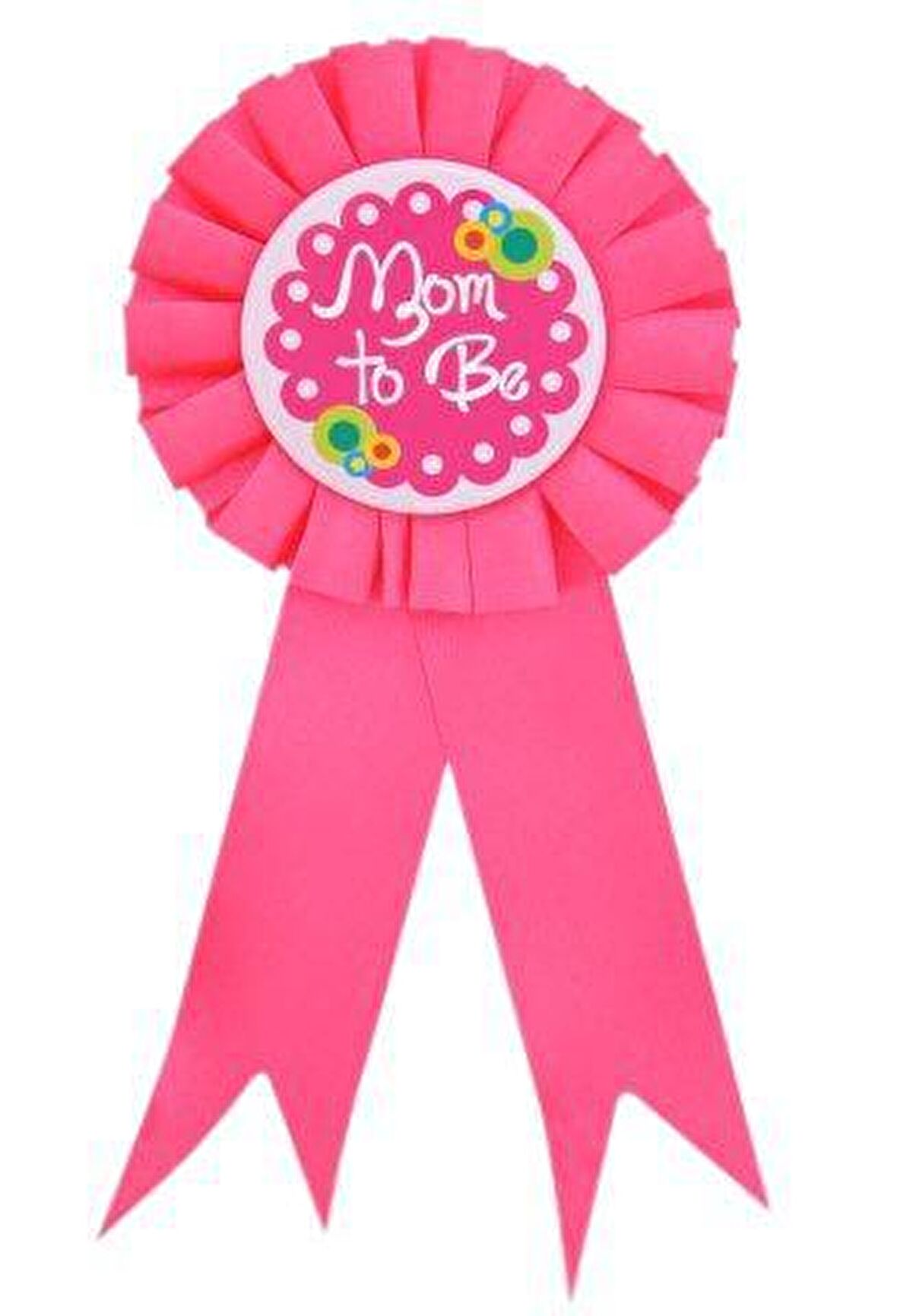 ROZET MOM TO BE PEMBE